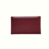 Empress Clutch bags for women Cherry-Back