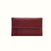 Empress Clutch bags for women Cherry-Front