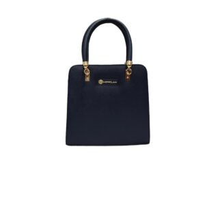 Fearless Handbag Matte Blue - Front