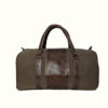 Resilient Duffle Bag Brown-Back