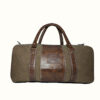 Resilient Duffle Bag Brown-front