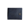 Braveheart Wallet Blue-Front-F