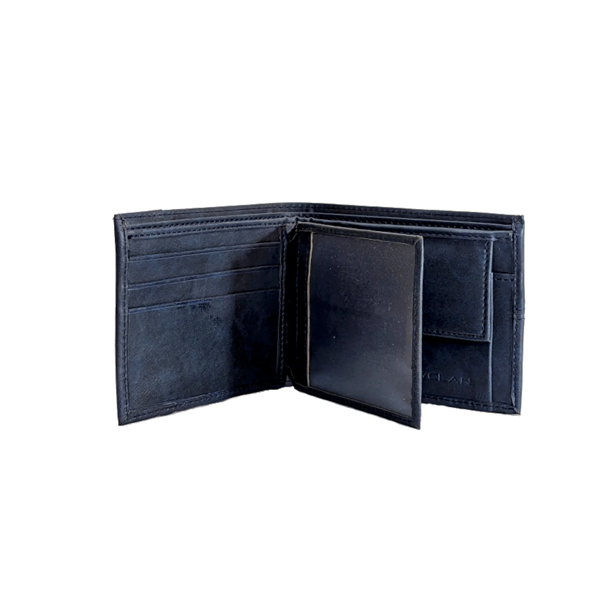 Braveheart Wallet Blue-Inside-I