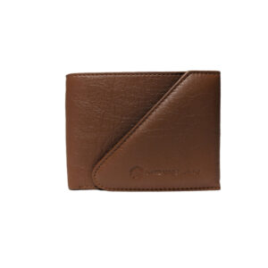 Braveheart Wallet Brown-Front-F