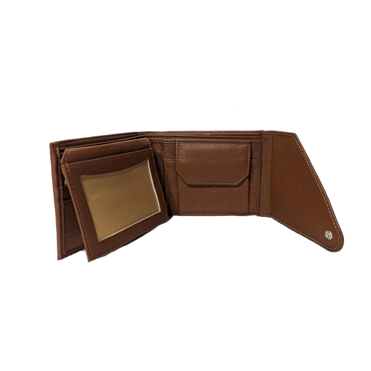 Braveheart Wallet Brown-Inside-I