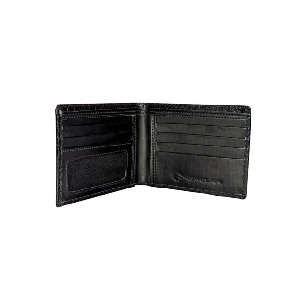 Braveheart Wallet Designer Black-Inside-I