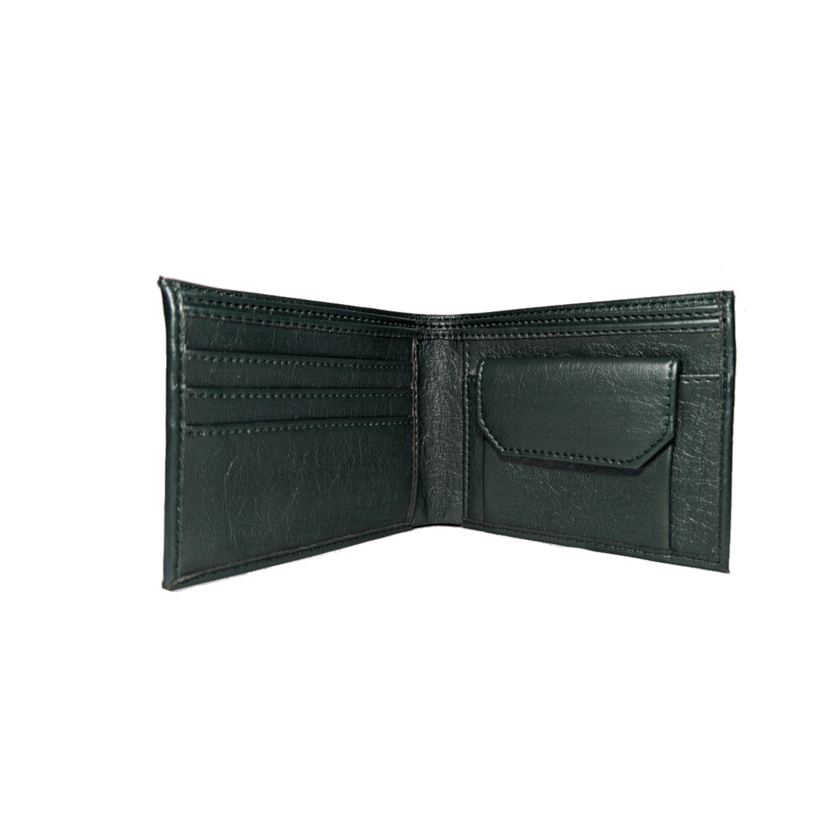 Braveheart Wallet Green-Inside-I