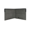 Braveheart Wallet Grey&Black-Inside-I