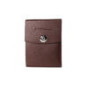 Braveheart Wallet Maroon-Front-F