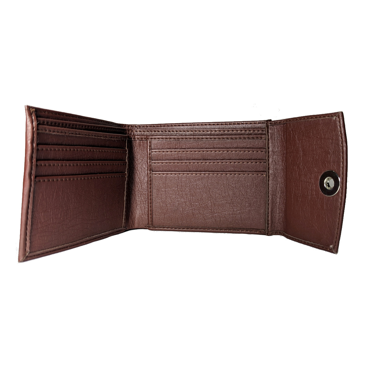 Braveheart Wallet Maroon-Inside-I