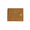 Braveheart Wallet Tan-Front-F