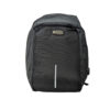 Conqueror Backpack Grey&Black-Front-F