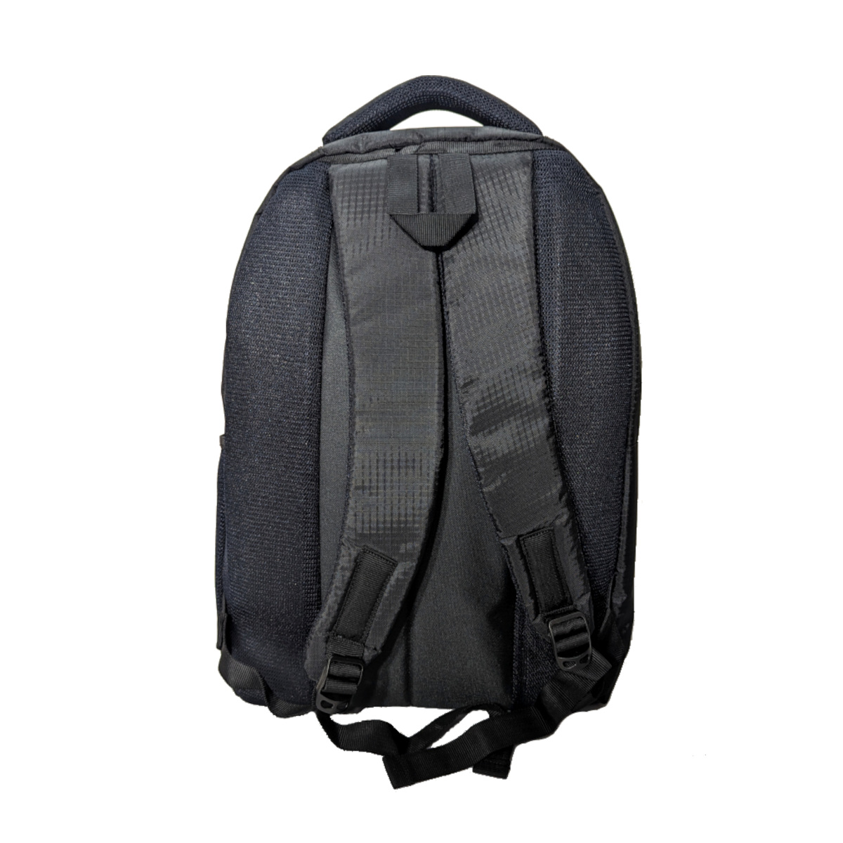 Conqueror Backpack Small Squares-Back-B