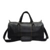 Resilient Duffle Bag Black-Back-B