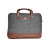 Juteforce Laptop Bag Rugged Grey