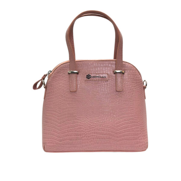 Fearless Handbag Pink Hive Front