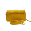 Fearless Sling Bag Mustard Luxe - Back.png