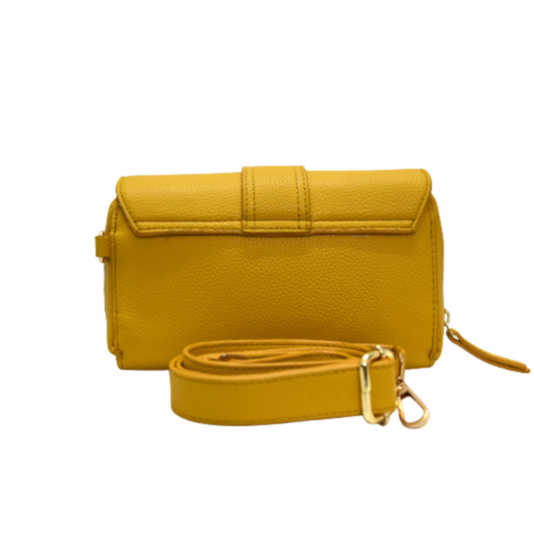 Fearless Sling Bag Mustard Luxe - Back.png