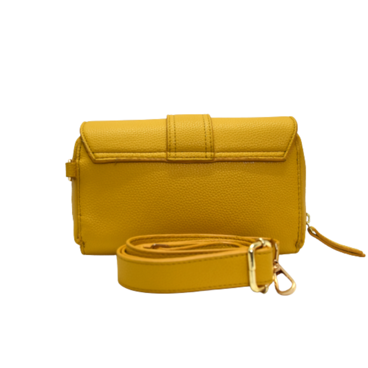 Fearless Sling Bag Mustard Luxe - Back.png