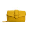 Fearless Sling Bag Mustard Luxe - Front