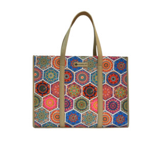 Fearless Tote Bag Mystical Melange - Front