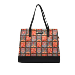 Fearless Tote Blooming Enigma - Front