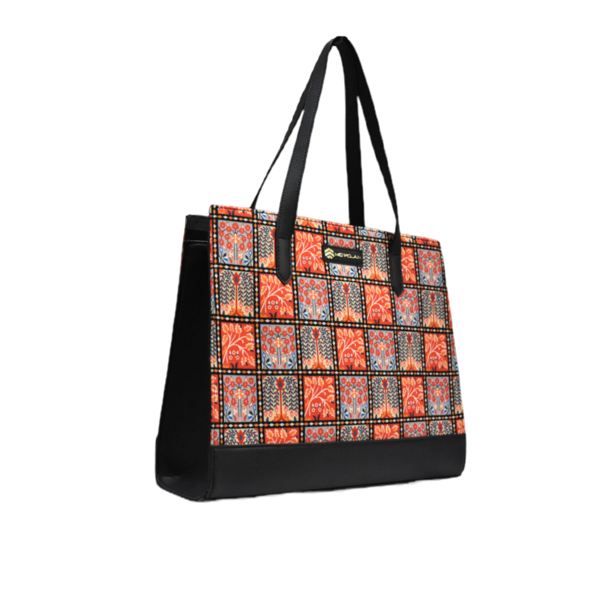 Fearless Tote Blooming Enigma - Side (2)