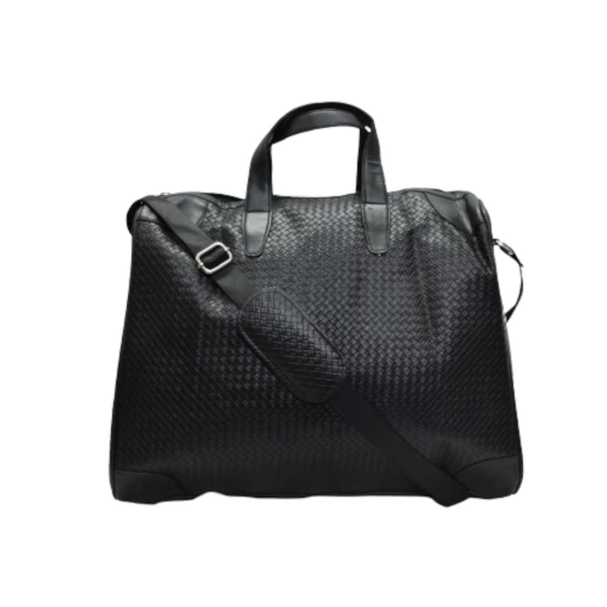 Resilient Cabin Bag Black - Front