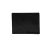 Brave Heart Wallet Black - Frnt