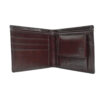 Brave Heart Wallet Mahogany - Back