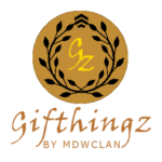 Gifthingz by MDWCLAN logo