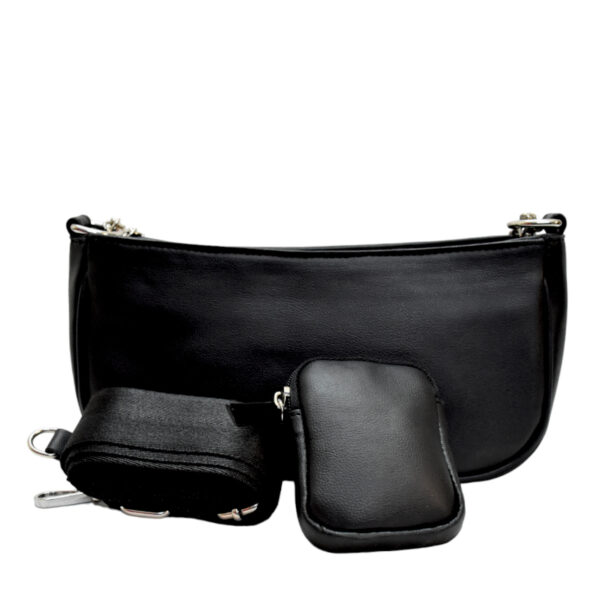 Fearless Cross Body Sling Bag Midnight Maven - Back