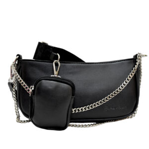 Fearless Cross Body Sling Bag Midnight Maven - Front