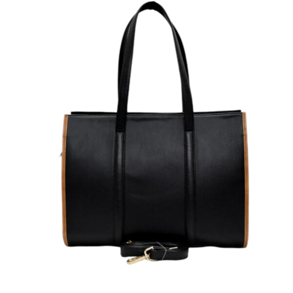 Fearless Tote Bag Black Tempest - Back