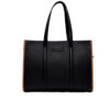 Fearless Tote Bag Black Tempest - Front