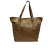 Fearless Premium Women's Tote Bag Sable Horizon - Front