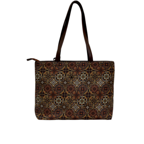 Fearless Tote Cinnamon Kaliedo - Back