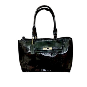 Fearless Handbag Obsidian Hive - Front