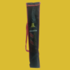 warrior strike hard tennis cricket bat with cover